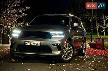 Ціни Dodge Durango Бензин