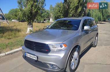 Ціни Dodge Durango Бензин