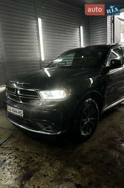 Ціни Dodge Durango Бензин