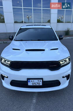 Ціни Dodge Durango Бензин