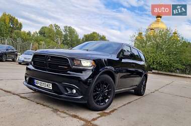 Цены Dodge Durango Бензин