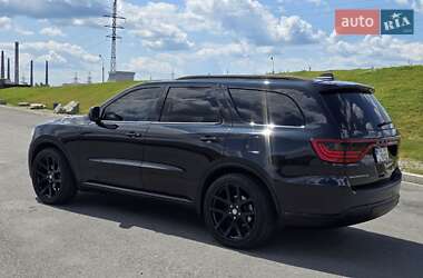 Ціни Dodge Durango Бензин