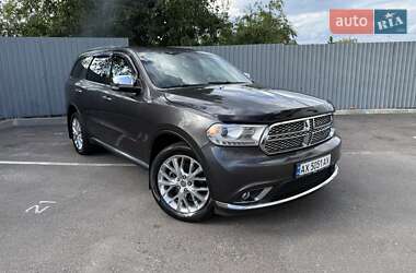 Цены Dodge Durango Бензин