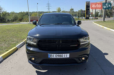 Цены Dodge Durango Бензин