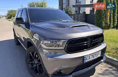 Цены Dodge Durango Бензин