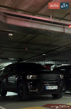 Цены Dodge Durango Бензин