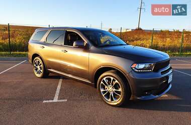 Цены Dodge Durango Бензин