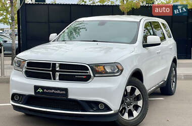 Цены Dodge Durango Бензин