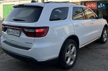 Цены Dodge Durango Бензин