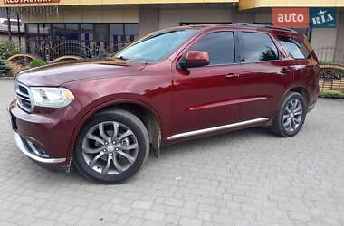 Ціни Dodge Durango Бензин