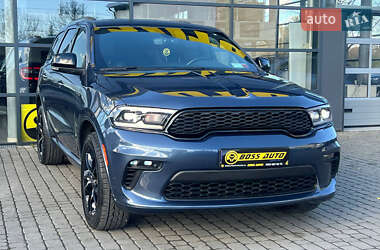 Цены Dodge Durango Бензин