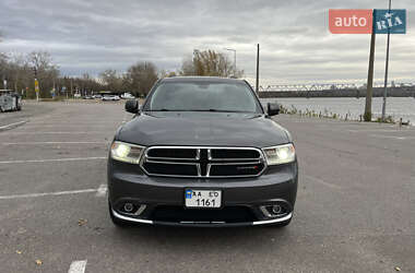Цены Dodge Durango Бензин