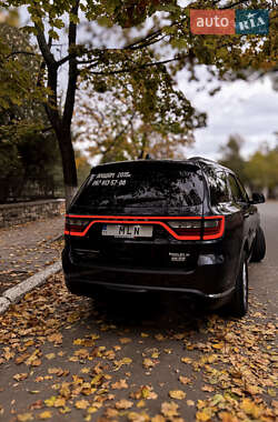 Цены Dodge Durango Бензин