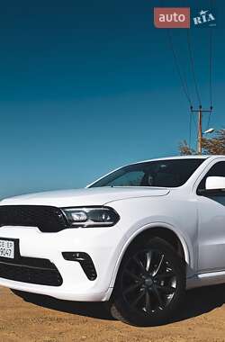 Ціни Dodge Durango Бензин