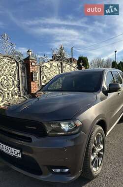 Цены Dodge Durango Бензин