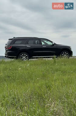 Цены Dodge Durango Бензин