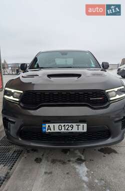 Цены Dodge Durango Бензин