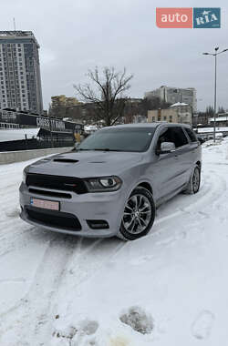 Цены Dodge Durango Бензин