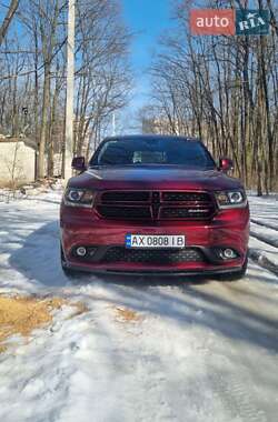 Цены Dodge Durango Бензин