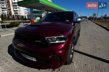 Цены Dodge Durango Бензин