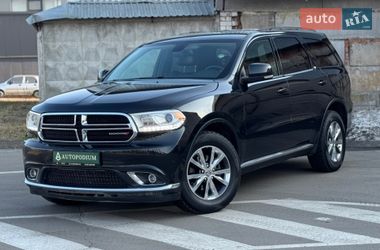 Ціни Dodge Durango Бензин