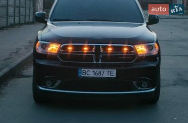 Цены Dodge Durango Бензин