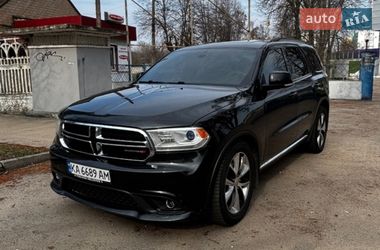 Цены Dodge Durango Бензин