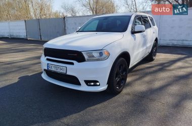 Цены Dodge Durango Бензин