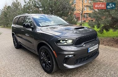 Ціни Dodge Durango Бензин