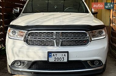 Цены Dodge Durango Бензин