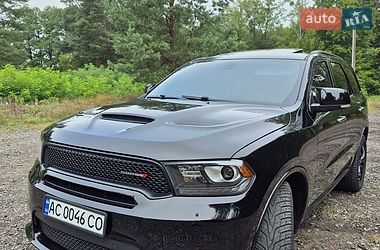 Цены Dodge Durango Бензин