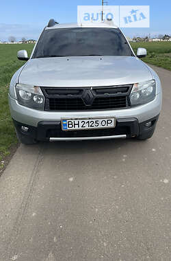 Цены Renault Duster Бензин