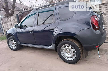 Цены Renault Duster Бензин