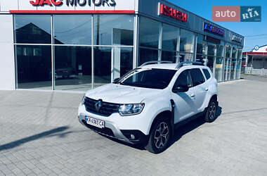 Ціни Renault Duster Бензин