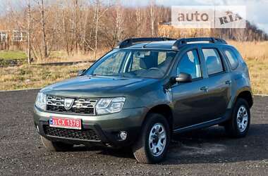 Ціни Dacia Duster Бензин