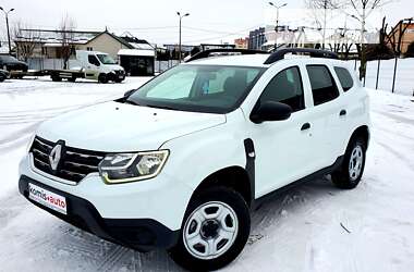 Ціни Renault Duster Бензин