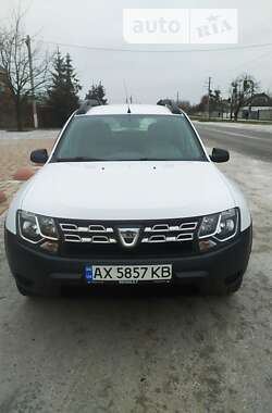 Цены Dacia Duster Бензин