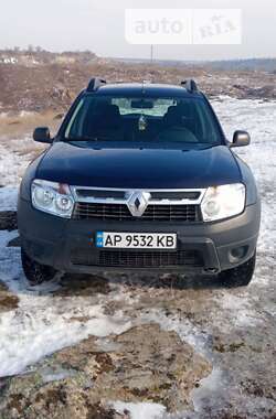 Цены Renault Duster Бензин