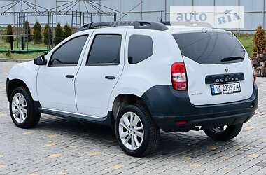 Ціни Renault Duster Бензин