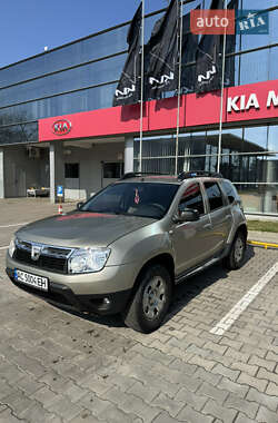 Ціни Dacia Duster Бензин