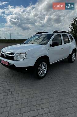 Цены Dacia Duster Бензин
