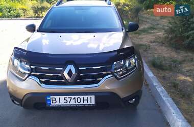 Ціни Renault Duster Бензин