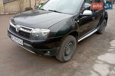 Ціни Dacia Duster Бензин