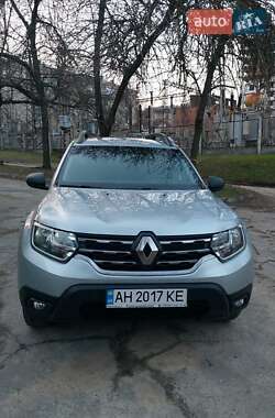 Ціни Renault Duster Бензин