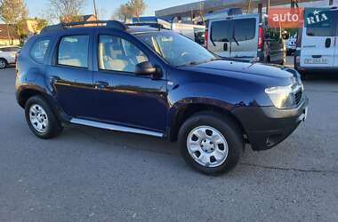 Ціни Dacia Duster Бензин