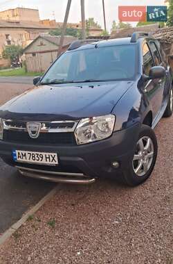Цены Dacia Duster Бензин