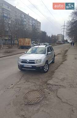 Цены Renault Duster Бензин