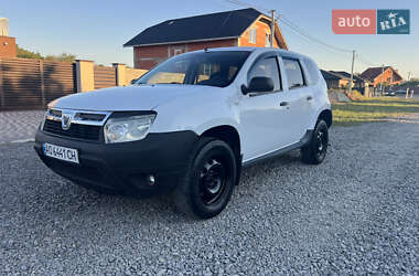 Ціни Dacia Duster Бензин