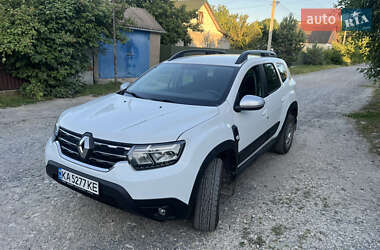 Ціни Renault Duster Бензин