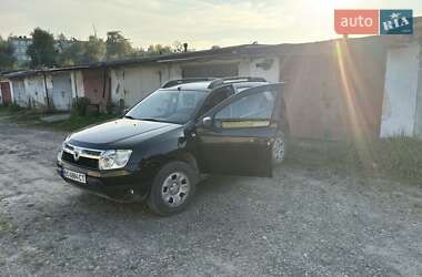 Цены Dacia Duster Бензин